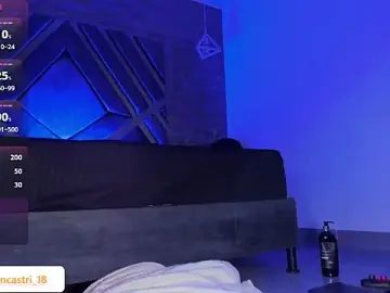 Stripchat Live Sex Cam of Ian_Castillo_