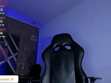 Stripchat Sex Chat of Ian_Castillo_