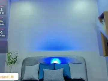 Stripchat Free Live Porn of Ian_Castillo_