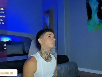 Stripchat Free Porn Cam of Ian_Castillo_