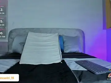 Stripchat Watch Live Sex Cams of Ian_Castillo_