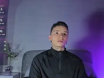 Stripchat Live Sex Cam of Ian_Castillo_