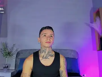 Stripchat Live Porn of Ian_Castillo_