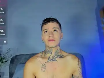 Stripchat Live Sex Cam of Ian_Castillo_