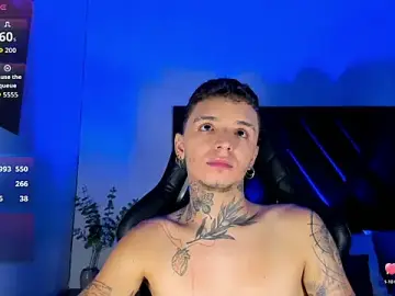 Stripchat Sex Chat of Ian_Castillo_