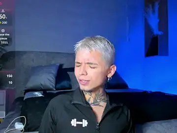 Stripchat Live Sex of Ian_Castillo_