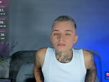 Stripchat Live Sex of Ian_Castillo_