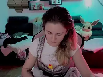 Stripchat Free Live Porn of Melly4You