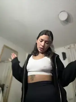 Stripchat Live Porn of Mila_Morgan