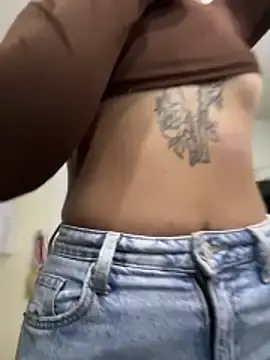 Stripchat Free Live Porn of Mila_Morgan