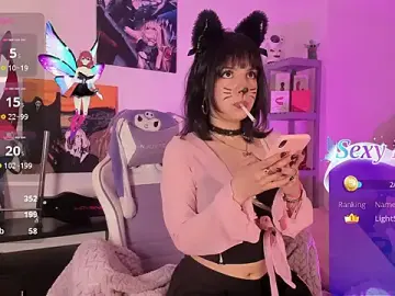 Stripchat Private Sex Chat of lolaaa_bunny1