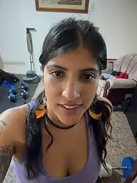 Stripchat Watch Live Sex Cams of Afroditapoloo