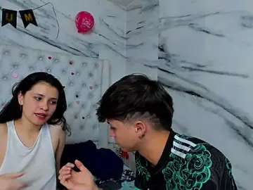 Stripchat Adult Video Chat of Ari_and_Storm