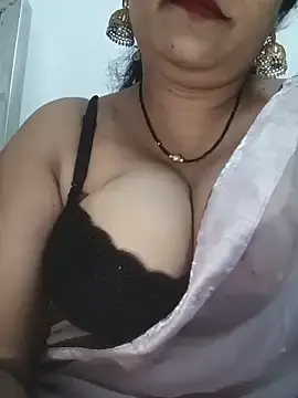 Stripchat Nude Webcam of Nyra-23