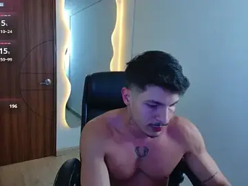 Stripchat Free Live Porn of harrisoncuper