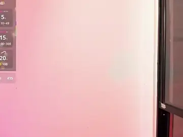 Stripchat Nude Webcam of ailynBlaze