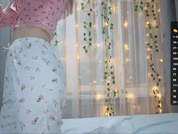 Stripchat Live Sex Cam of CarolinePepper