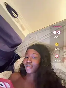 Stripchat Sex Chat of ebonysweetyy