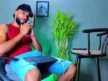 Stripchat Live Porn of Damian_022