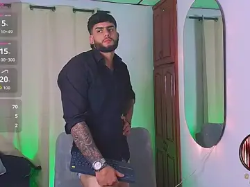 Stripchat Live Sex Cam of Colt_Perci