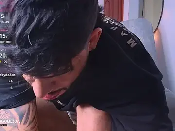 Stripchat Adult Webcams of Colt_Perci