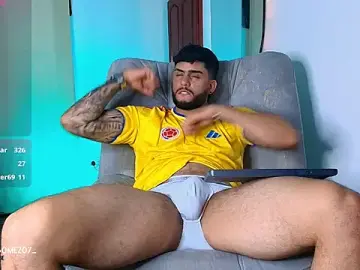 Stripchat Private Sex Chat of Colt_Perci