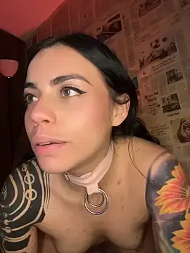 Stripchat Nude Webcam of i_am_nina_