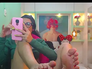 Stripchat Adult Webcam of lorenapinto